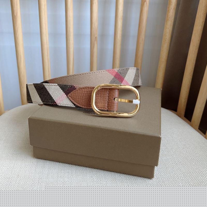 B**rry belts